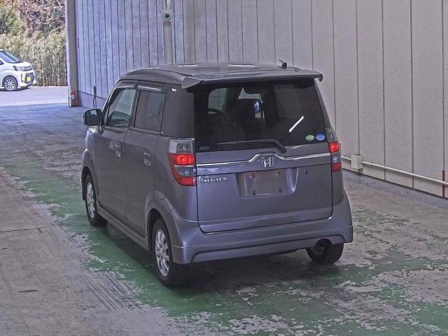 HONDA ZEST