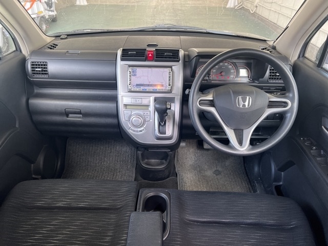 HONDA ZEST