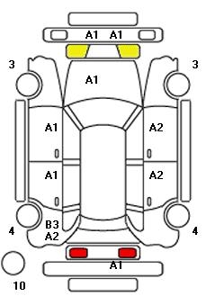 MAZDA FAMILIA