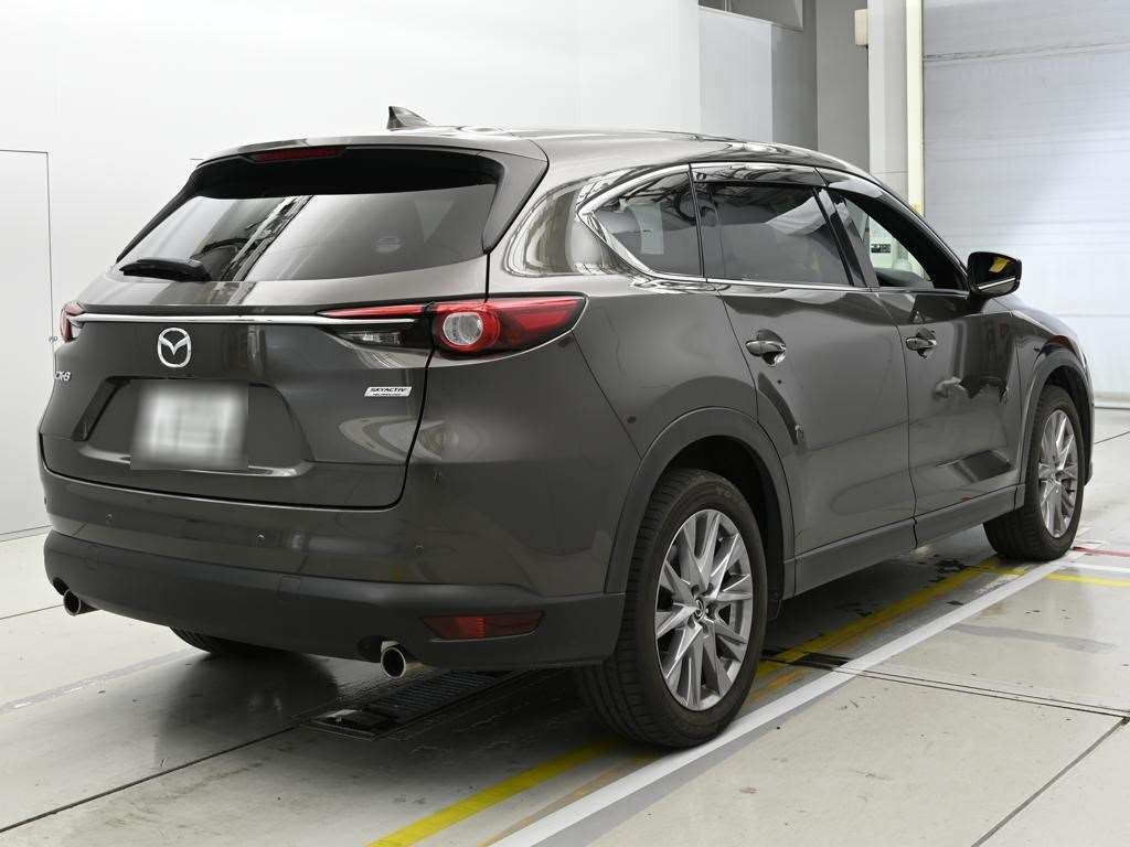 MAZDA CX-8