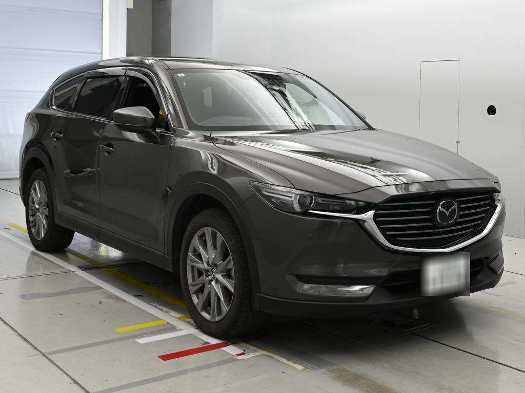 MAZDA CX-8