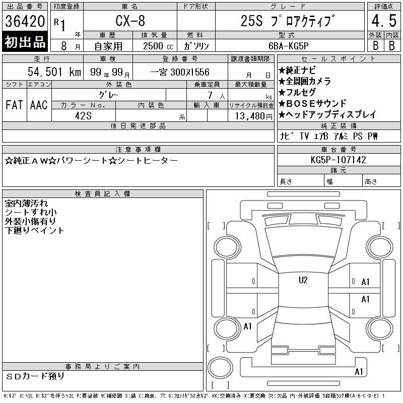 MAZDA CX-8