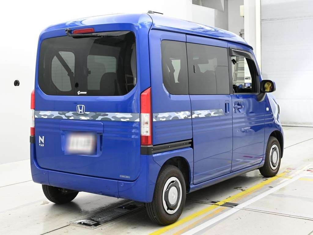 HONDA N-VAN
