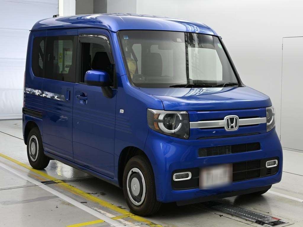 HONDA N-VAN