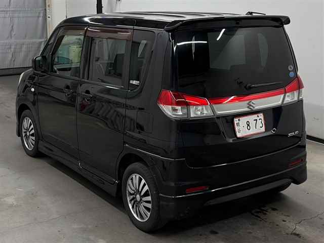 SUZUKI SOLIO