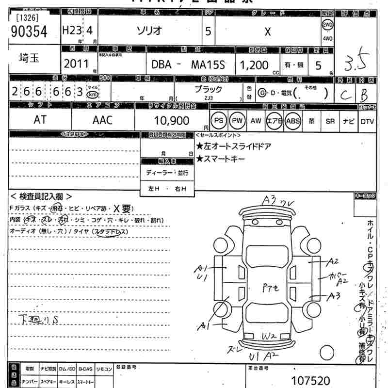 SUZUKI SOLIO