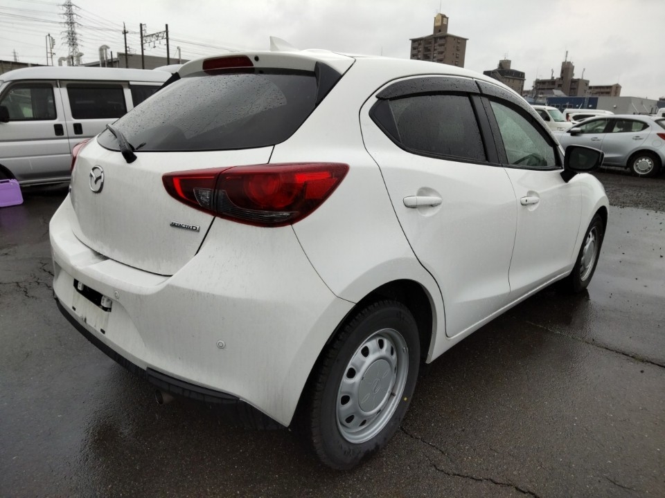 MAZDA MAZDA2