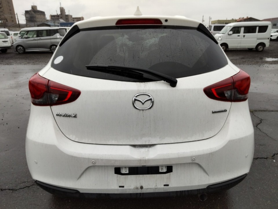 MAZDA MAZDA2