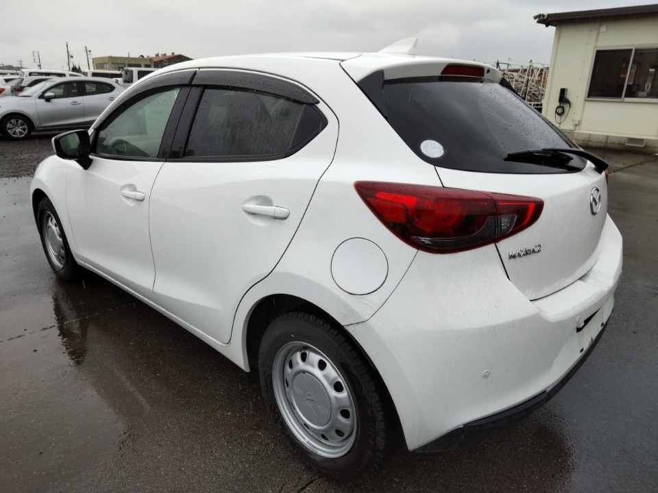 MAZDA MAZDA2