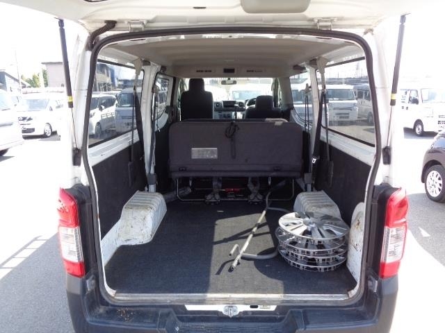 NISSAN NV350 CARAVAN