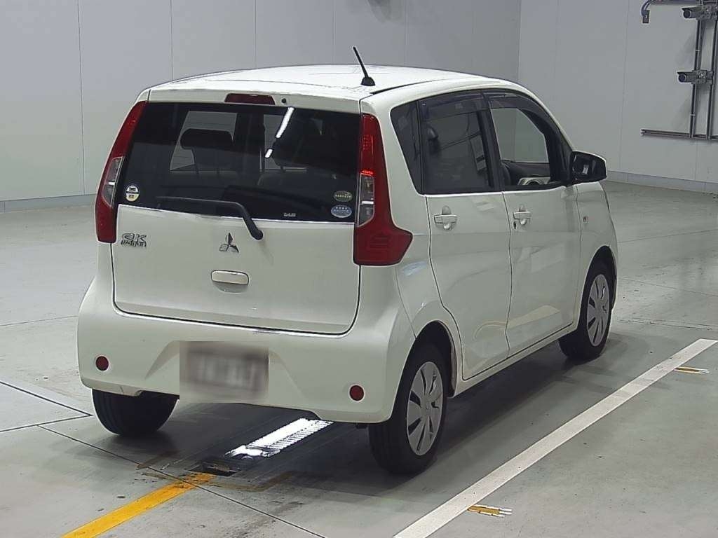 MITSUBISHI EK WAGON