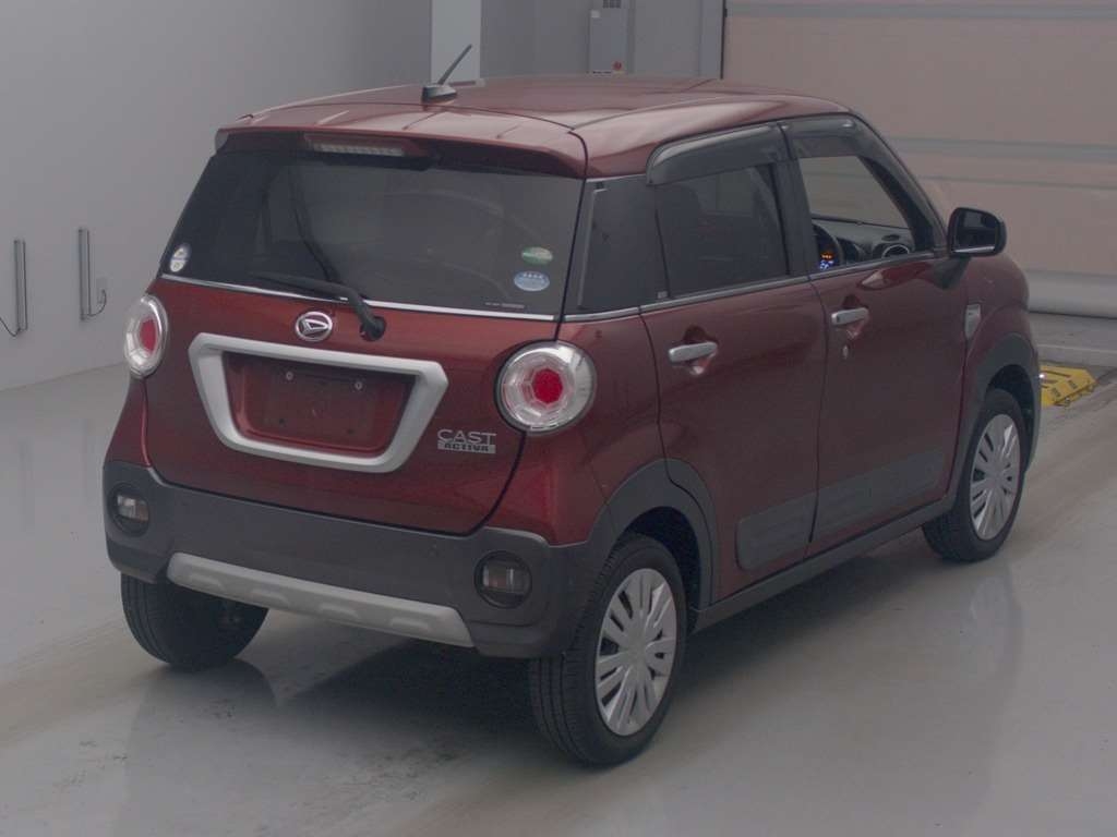 DAIHATSU CAST