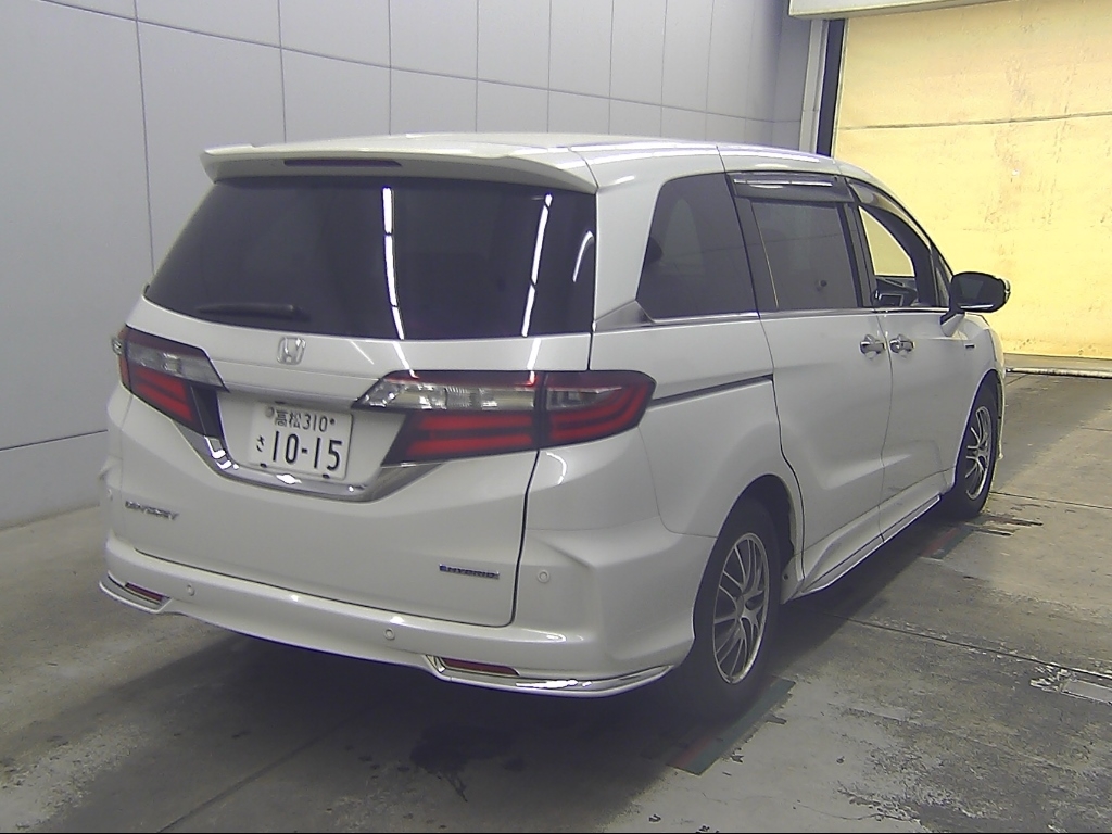 HONDA ODYSSEY