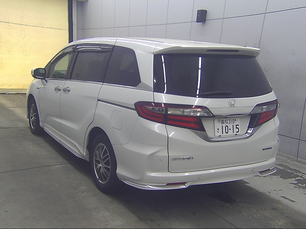 HONDA ODYSSEY