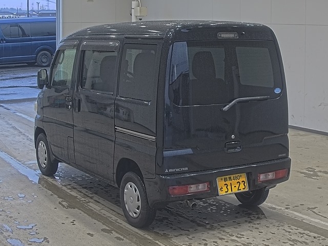 MITSUBISHI MINICAB