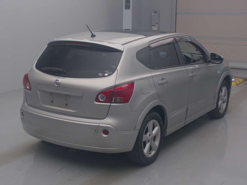 NISSAN DUALIS