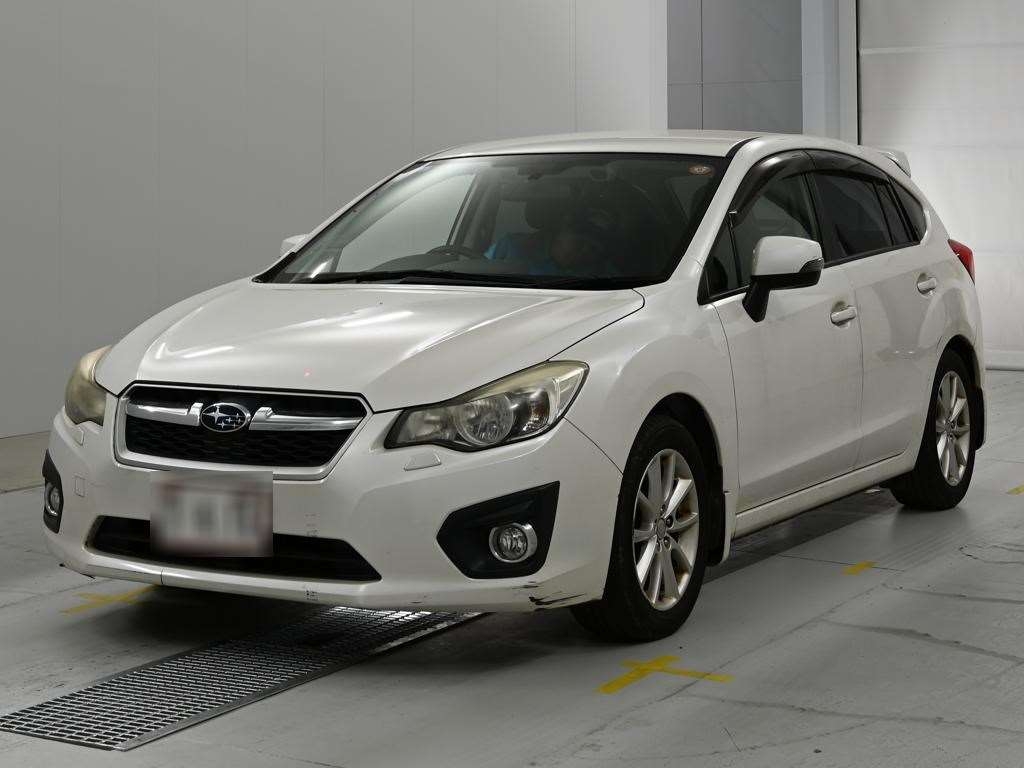 SUBARU XV