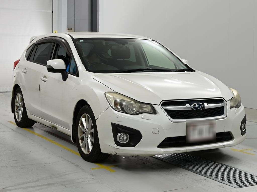 SUBARU XV