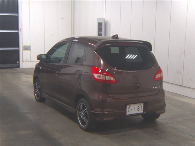 SUZUKI CERVO