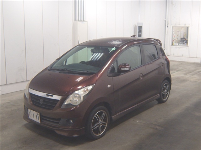 SUZUKI CERVO