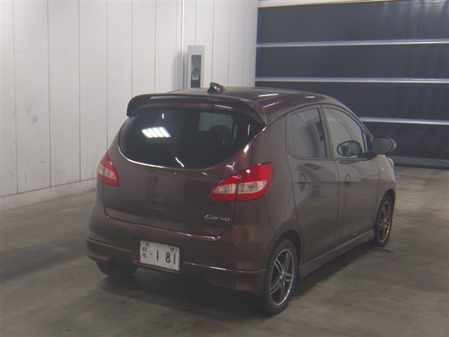 SUZUKI CERVO