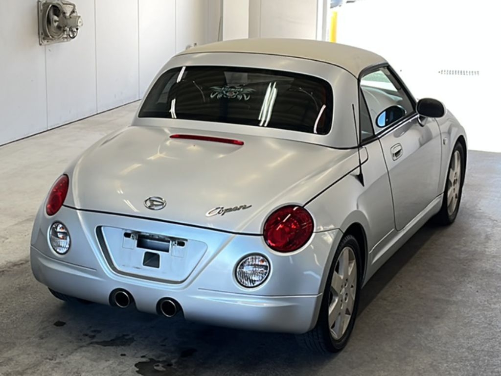 DAIHATSU COPEN