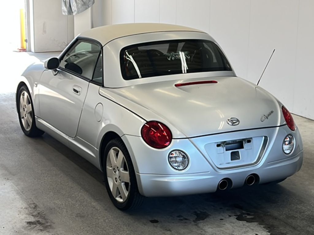 DAIHATSU COPEN