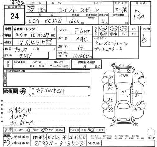 SUZUKI SWIFT