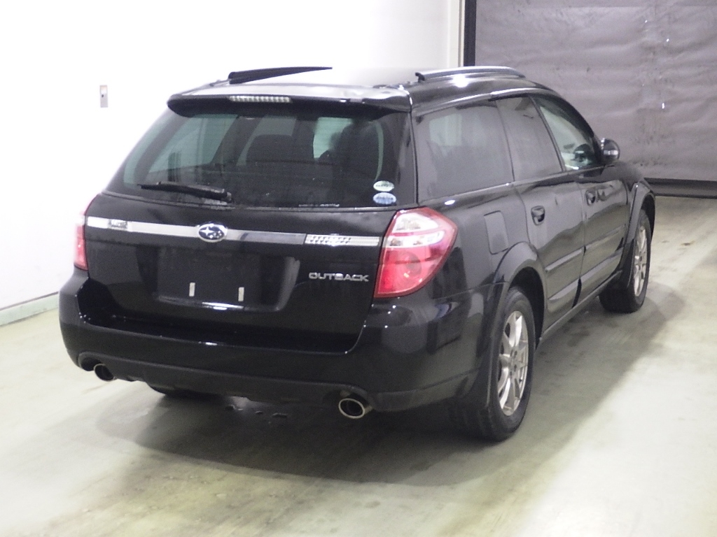 SUBARU OUTBACK
