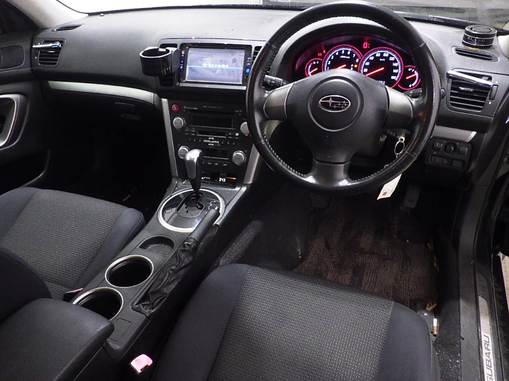 SUBARU OUTBACK