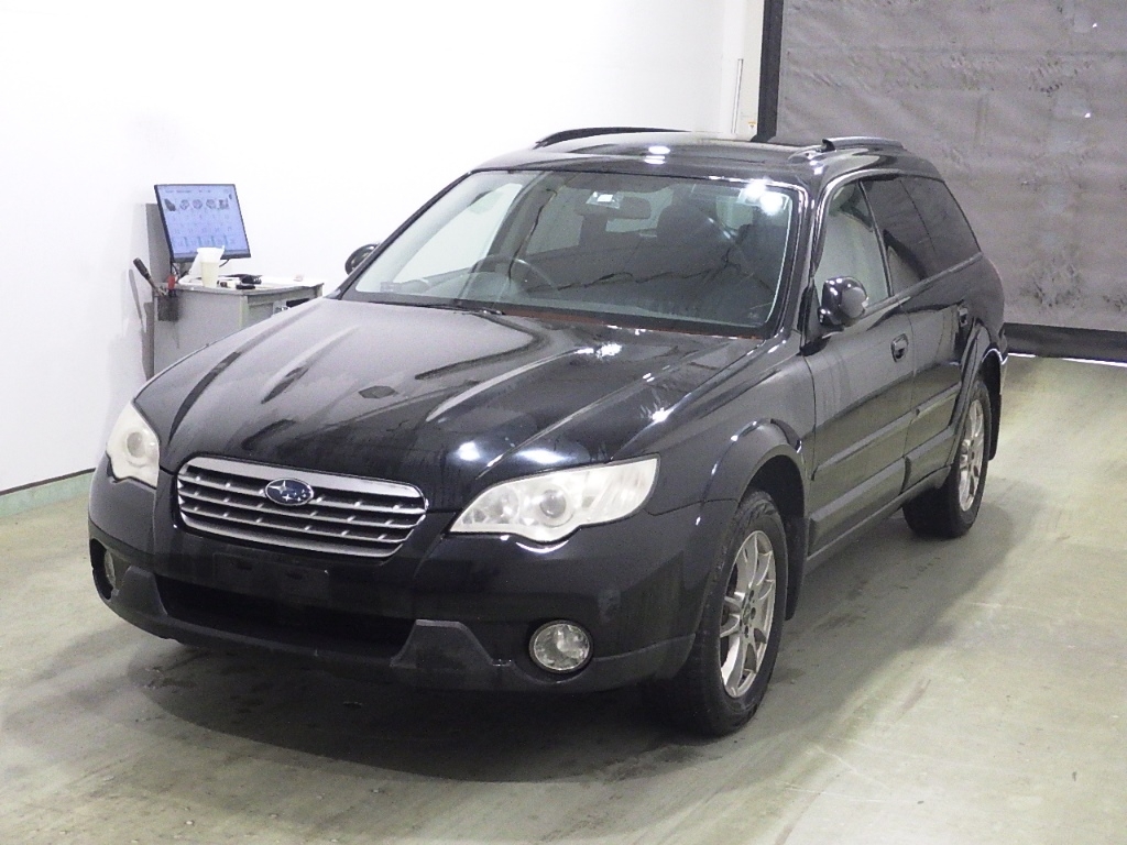 SUBARU OUTBACK