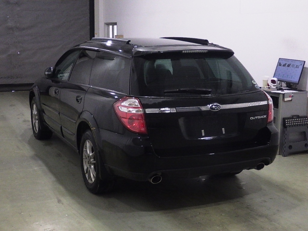 SUBARU OUTBACK