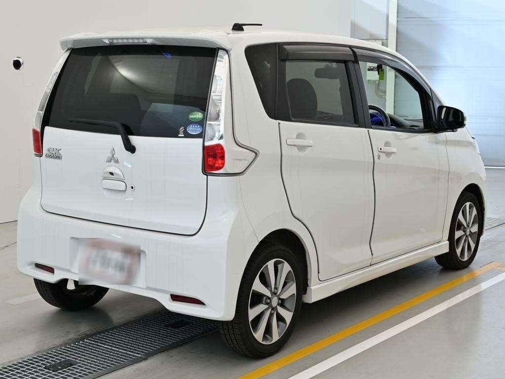 MITSUBISHI EK CUSTOM
