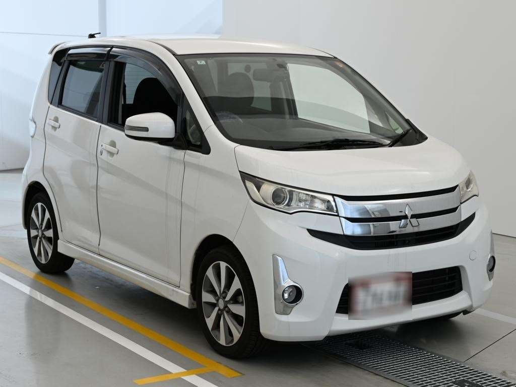 MITSUBISHI EK CUSTOM