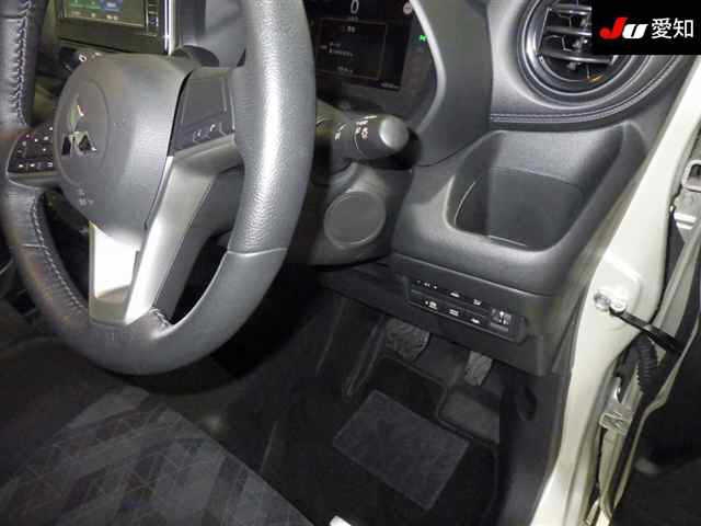 MITSUBISHI EK X EV