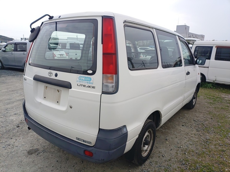 TOYOTA LITE ACE