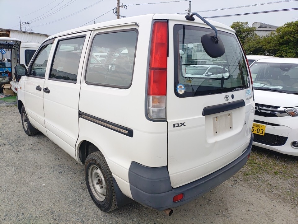 TOYOTA LITE ACE