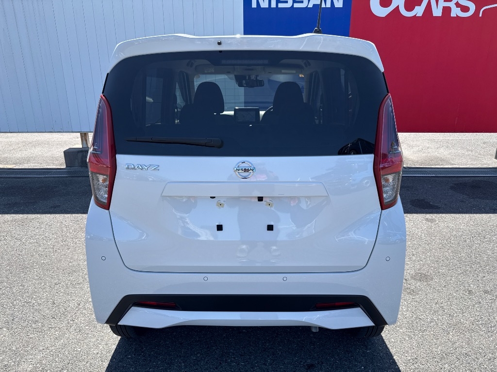 NISSAN DAYZ