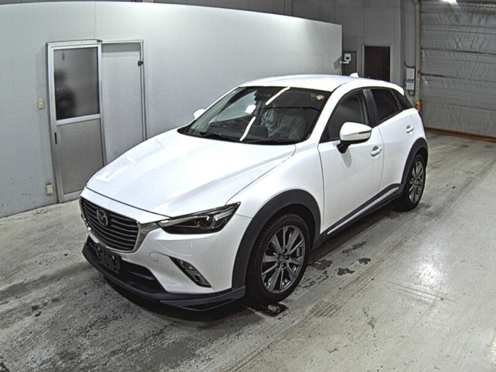 MAZDA CX-3
