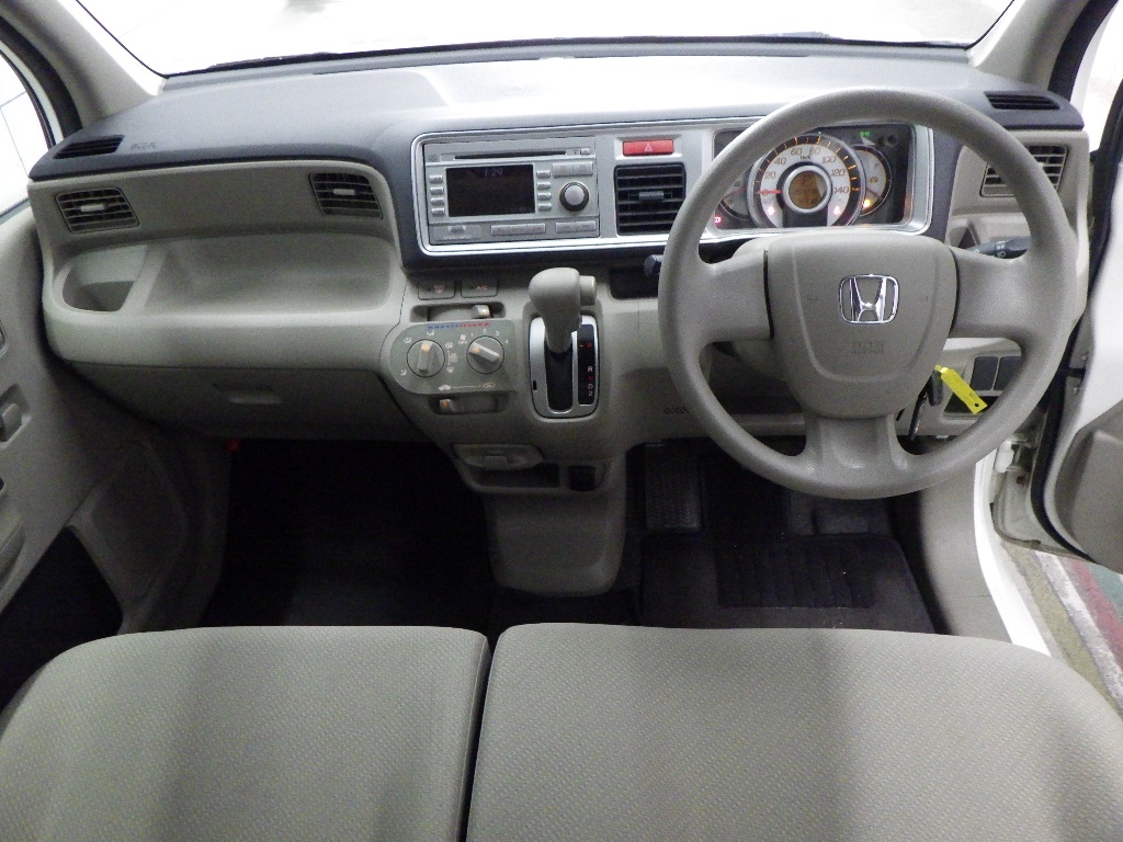 HONDA LIFE