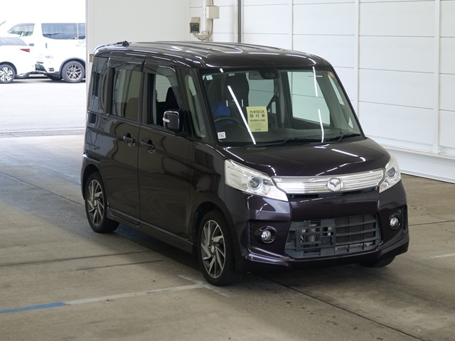 MAZDA FLAIR WAGON