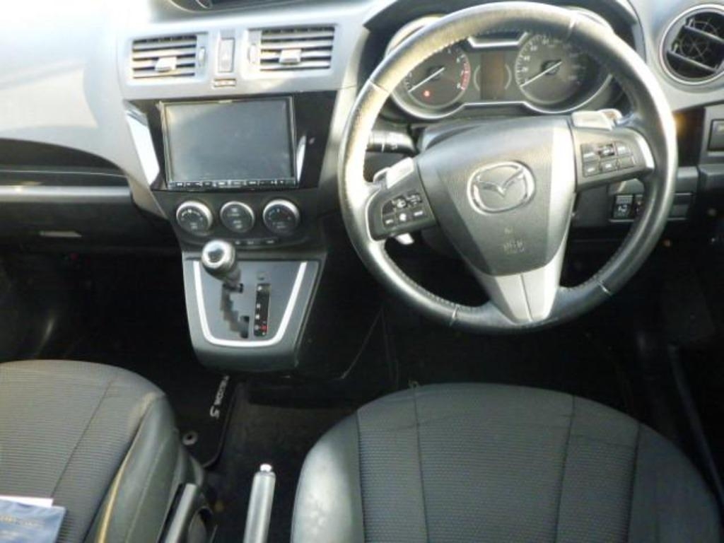 MAZDA PREMACY