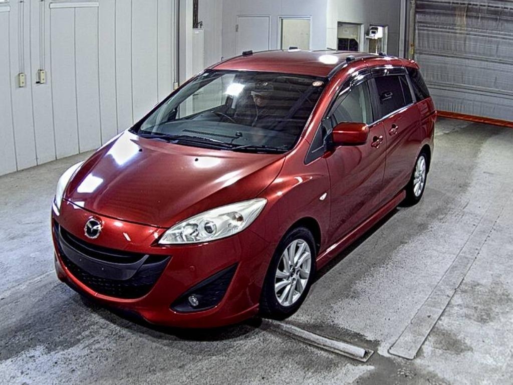 MAZDA PREMACY