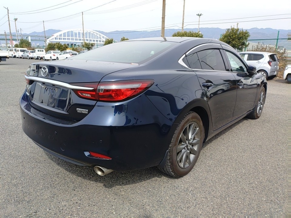 MAZDA ATENZA