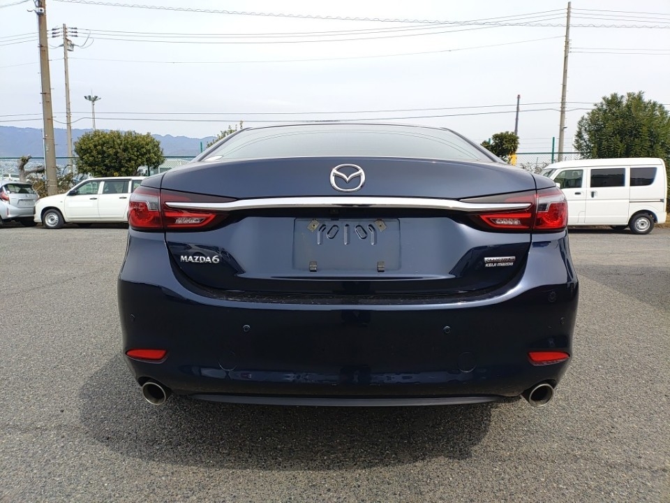 MAZDA ATENZA