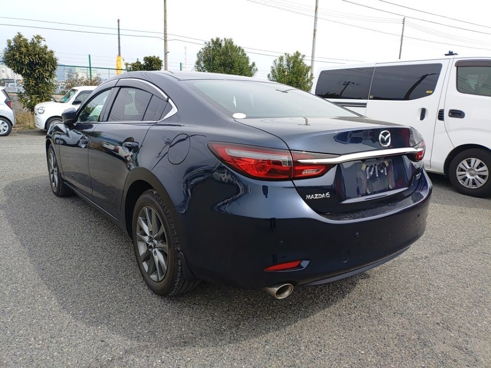 MAZDA ATENZA