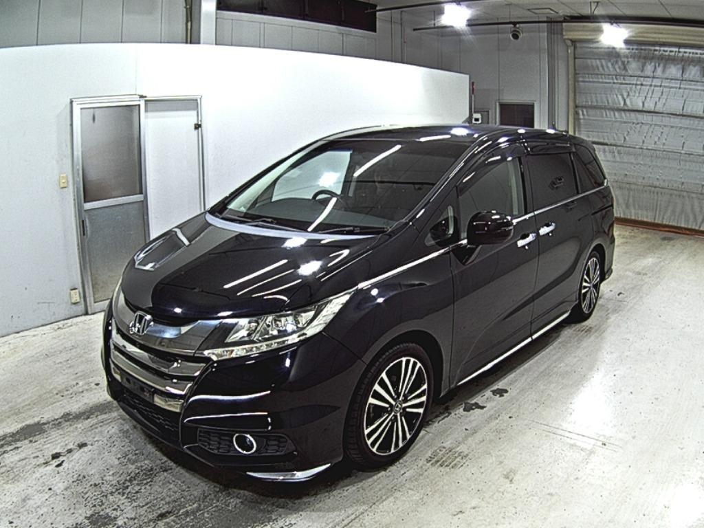 HONDA ODYSSEY