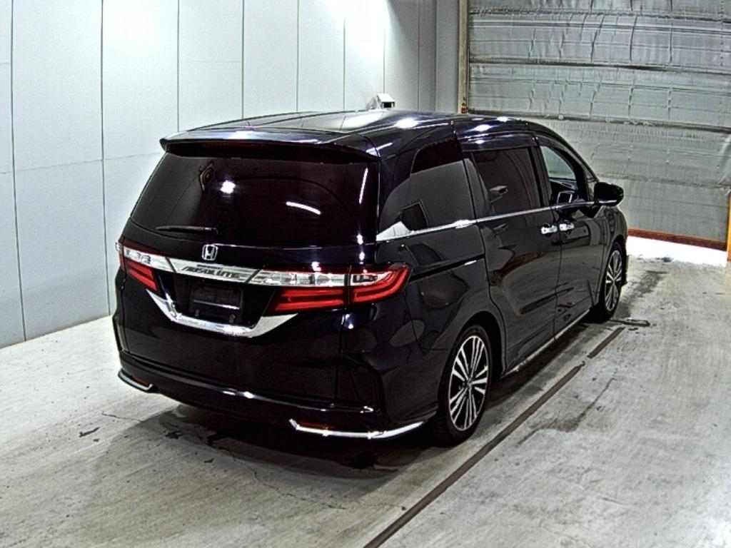 HONDA ODYSSEY