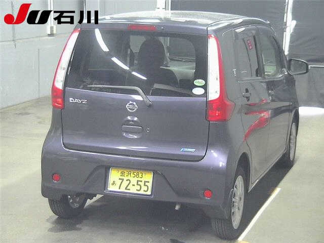 NISSAN DAYZ
