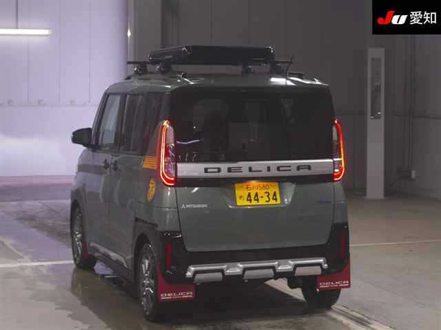 MITSUBISHI DELICA MINI